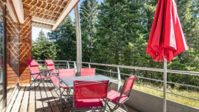 V du Bachat B02 - Appt grande terrasse 6 pers